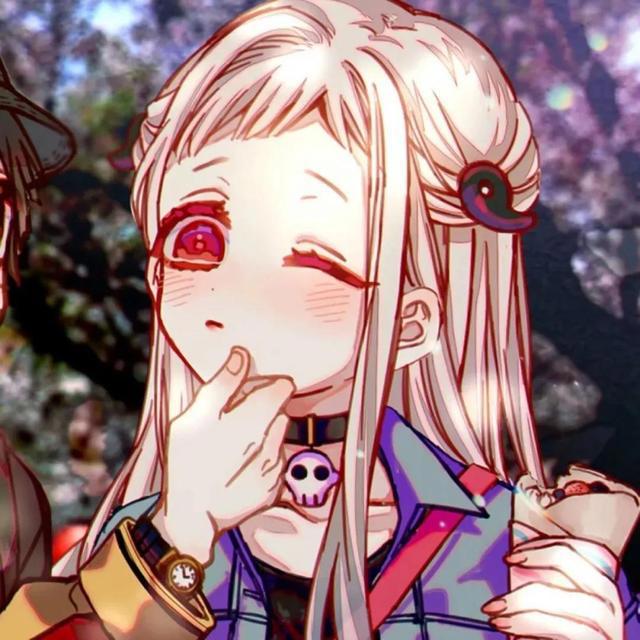 甜蜜动漫情头：你们夸美女都怎么夸？评论教我一下可以吗