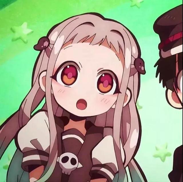 甜蜜动漫情头：你们夸美女都怎么夸？评论教我一下可以吗