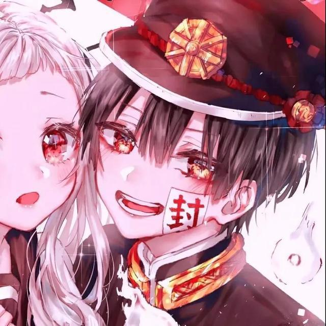 甜蜜动漫情头：你们夸美女都怎么夸？评论教我一下可以吗