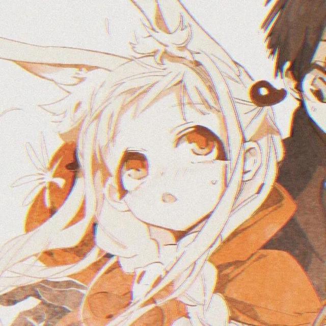 甜蜜动漫情头：你们夸美女都怎么夸？评论教我一下可以吗