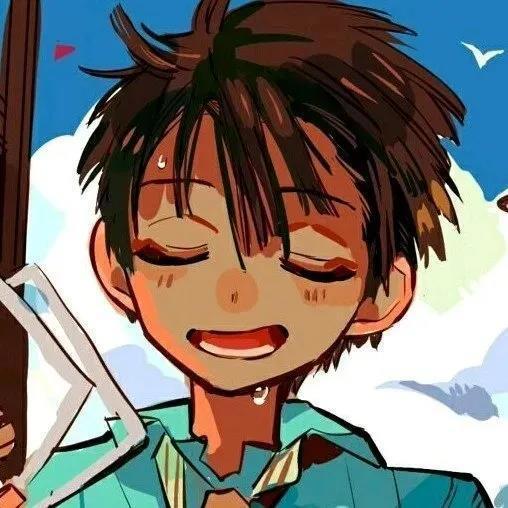 甜蜜动漫情头：你们夸美女都怎么夸？评论教我一下可以吗