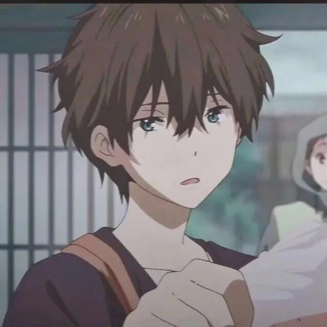 甜蜜动漫情头：你们夸美女都怎么夸？评论教我一下可以吗