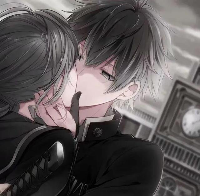 甜蜜动漫情头：你们夸美女都怎么夸？评论教我一下可以吗