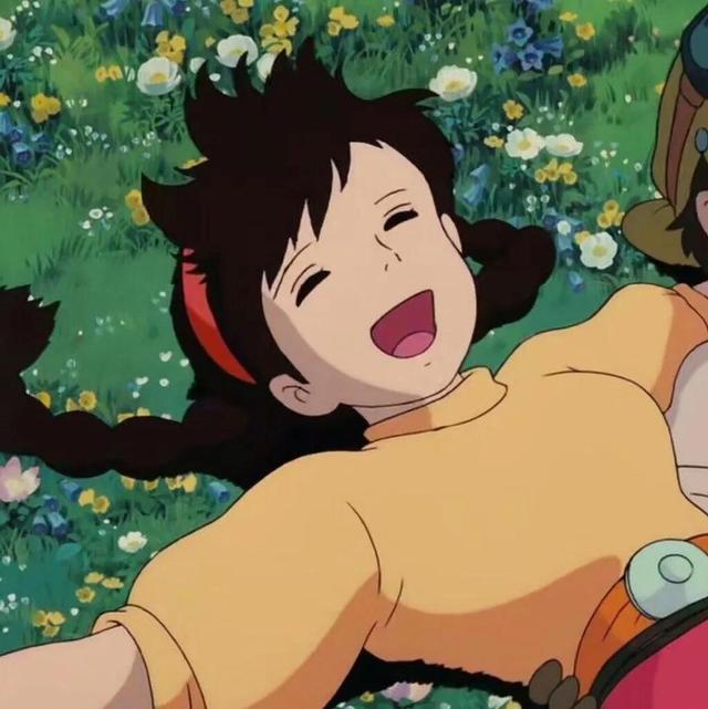 甜蜜动漫情头：你们夸美女都怎么夸？评论教我一下可以吗