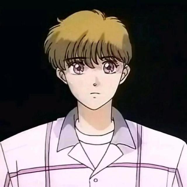 甜蜜动漫情头：你们夸美女都怎么夸？评论教我一下可以吗