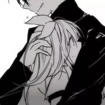 甜蜜动漫情头：你们夸美女都怎么夸？评论教我一下可以吗