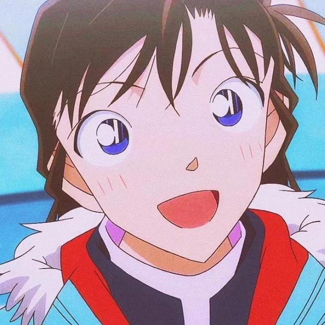 甜蜜动漫情头：你们夸美女都怎么夸？评论教我一下可以吗