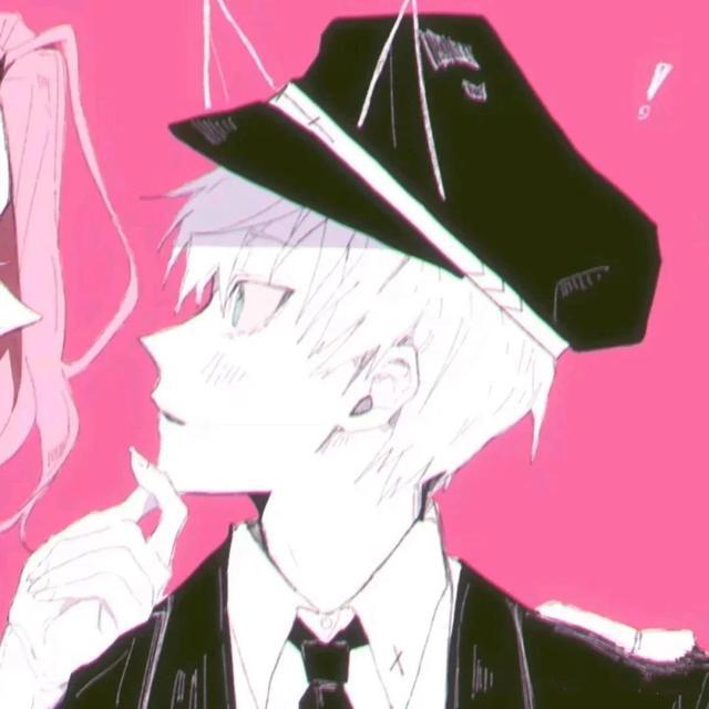 甜蜜动漫情头：你们夸美女都怎么夸？评论教我一下可以吗