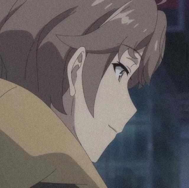 甜蜜动漫情头：你们夸美女都怎么夸？评论教我一下可以吗