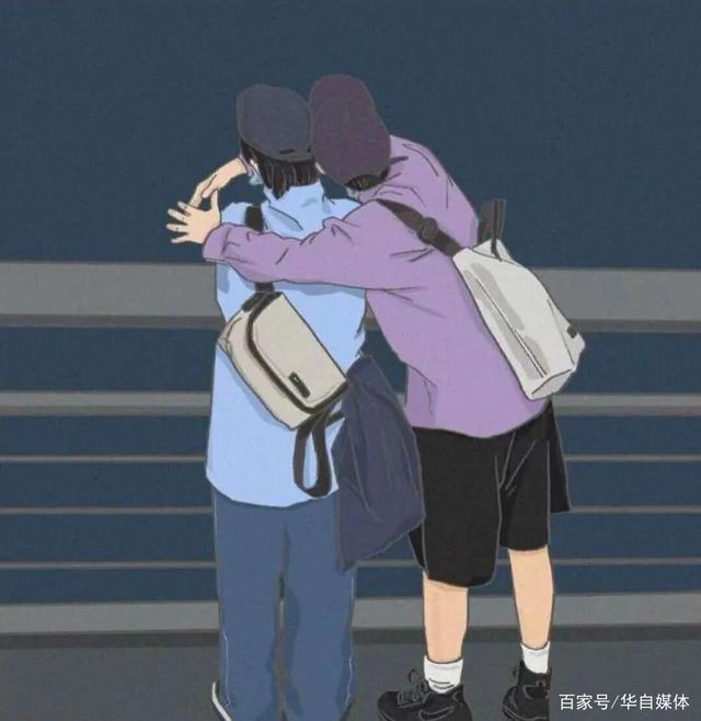 “所有的热情都会在等待和失望中消失，没有例外。动漫情头