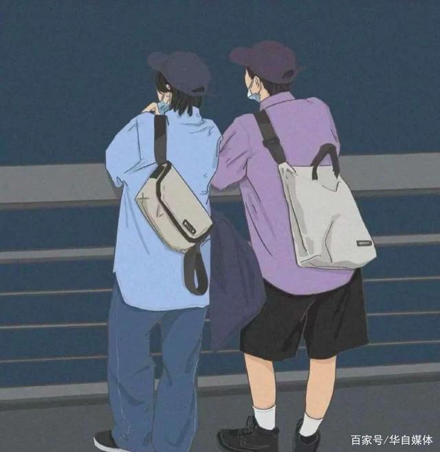 “所有的热情都会在等待和失望中消失，没有例外。动漫情头