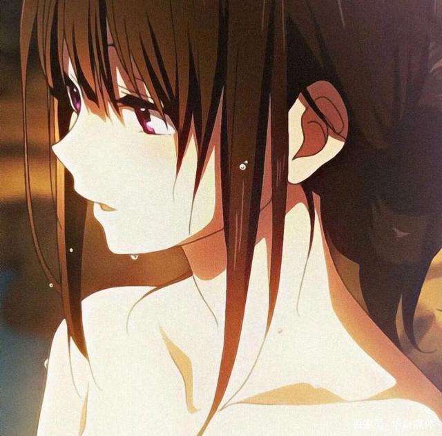 “所有的热情都会在等待和失望中消失，没有例外。动漫情头