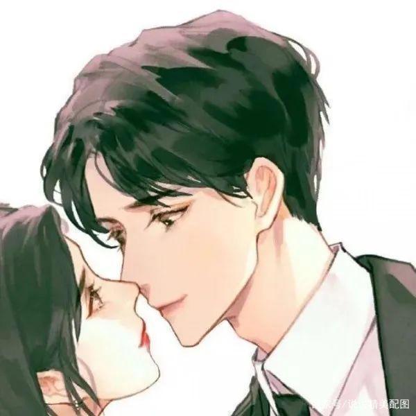 动漫唯美情头，你掀起山河奔向我，踏尽星粒来访我