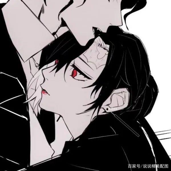 动漫唯美情头，你掀起山河奔向我，踏尽星粒来访我