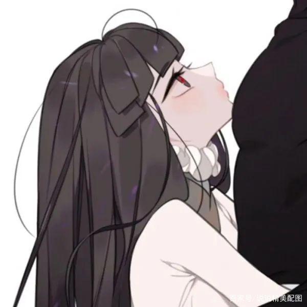 动漫唯美情头，你掀起山河奔向我，踏尽星粒来访我