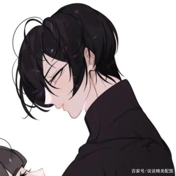 动漫唯美情头，你掀起山河奔向我，踏尽星粒来访我