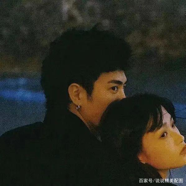 动漫唯美情头，你掀起山河奔向我，踏尽星粒来访我