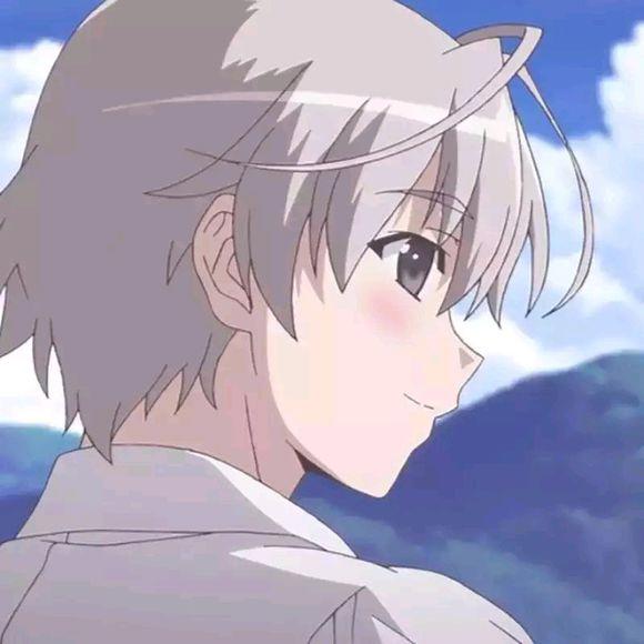 动漫情头：不要做混世大魔王了，做我的小公主吧