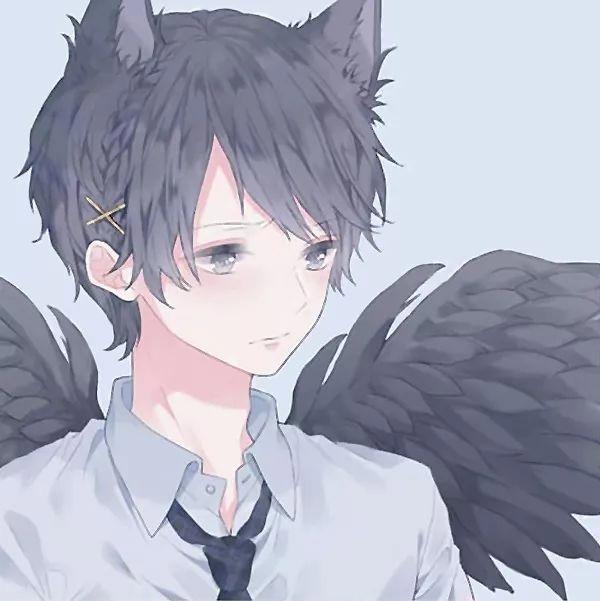 动漫情头：不要做混世大魔王了，做我的小公主吧