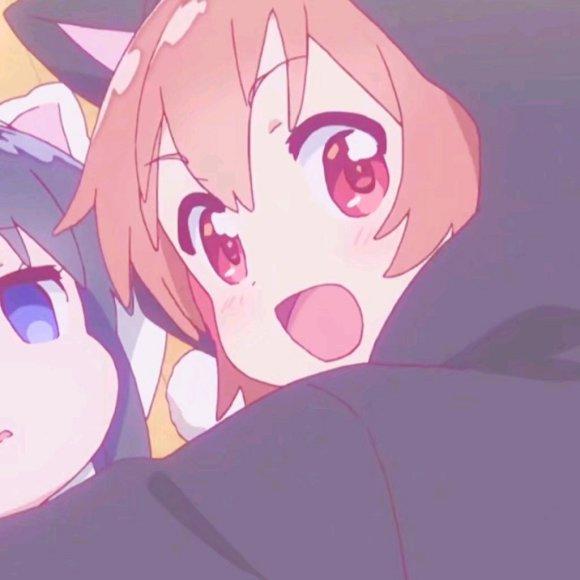 动漫情头：不要做混世大魔王了，做我的小公主吧