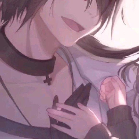 动漫情头：不要做混世大魔王了，做我的小公主吧