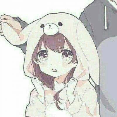 动漫情头：不要做混世大魔王了，做我的小公主吧