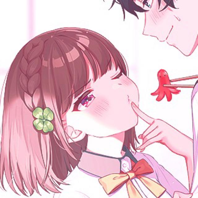 动漫情头：不要做混世大魔王了，做我的小公主吧