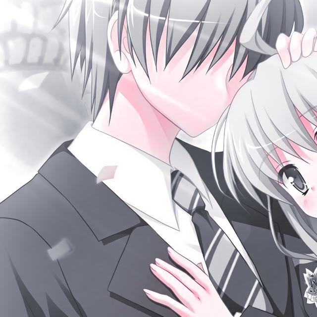 动漫情头：不要做混世大魔王了，做我的小公主吧