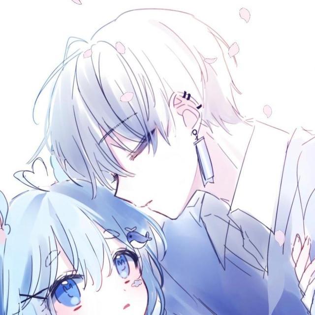 动漫情头：不要做混世大魔王了，做我的小公主吧