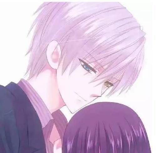 动漫情头：他只是随手给了朵花你却红了脸，想用余生做代价