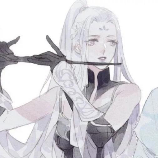 动漫情头：他只是随手给了朵花你却红了脸，想用余生做代价