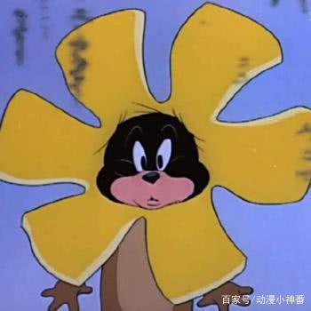 动漫沙雕情头：快过年了换个猫和老鼠头像吧！说不定就有对象呢？