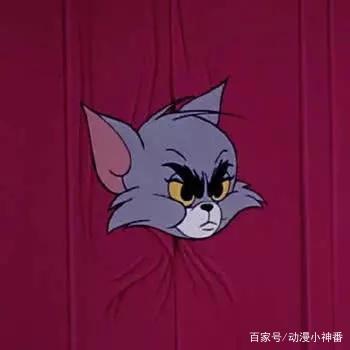 动漫沙雕情头：快过年了换个猫和老鼠头像吧！说不定就有对象呢？