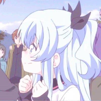 动漫情头：遇见你，是我一生的幸运，喜欢你，是我做过最好的事