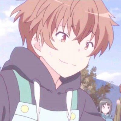 动漫情头：遇见你，是我一生的幸运，喜欢你，是我做过最好的事