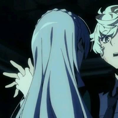 动漫情头：遇见你，是我一生的幸运，喜欢你，是我做过最好的事