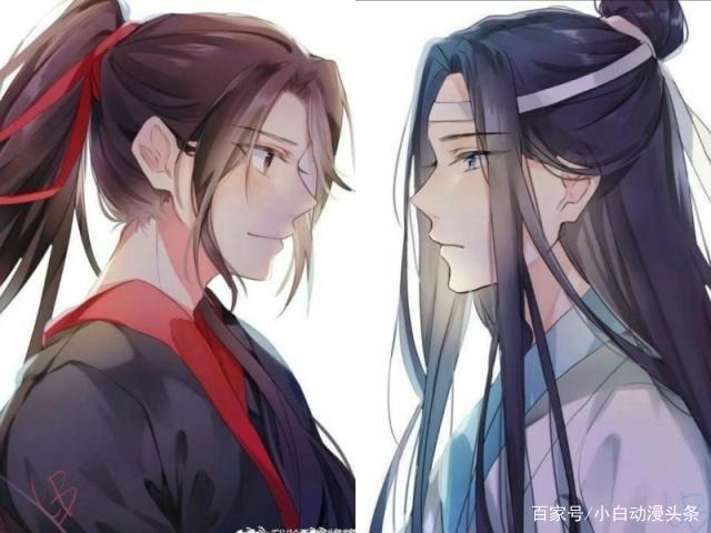 魔道祖师：当魔道众人成为cp情头后，你会选择哪个？