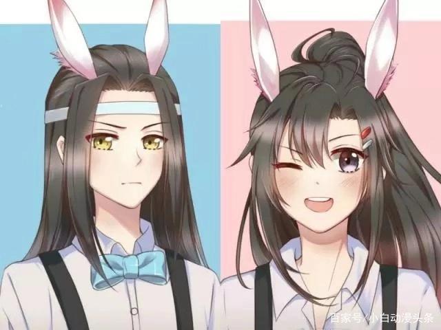 魔道祖师：当魔道众人成为cp情头后，你会选择哪个？