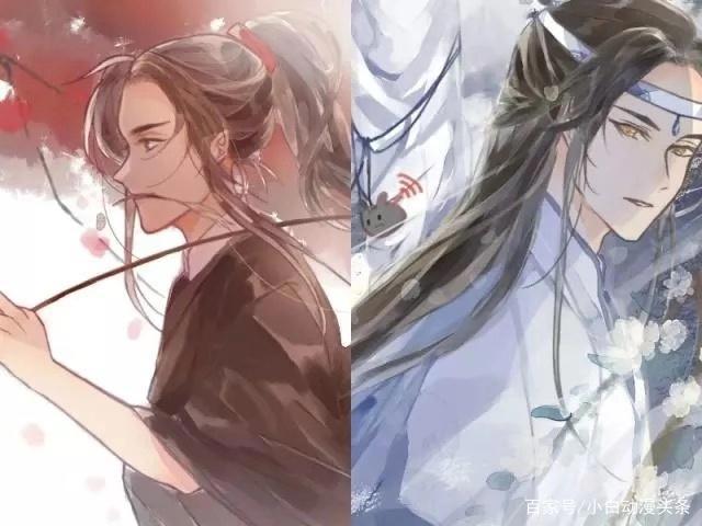 魔道祖师：当魔道众人成为cp情头后，你会选择哪个？