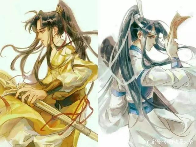 魔道祖师：当魔道众人成为cp情头后，你会选择哪个？