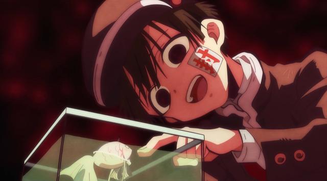 《地缚少年花子君》动画太好看,截图做情头,超A的花子值得拥有