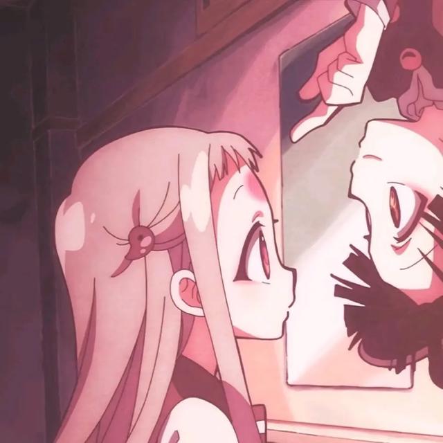 《地缚少年花子君》动画太好看，截图做情头，超A的花子值得拥有