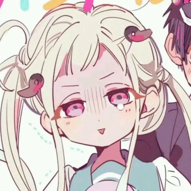 《地缚少年花子君》动画太好看，截图做情头，超A的花子值得拥有