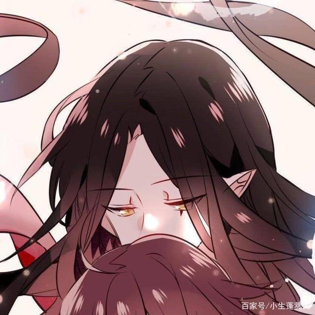 动漫情头风行过万里月沉没海底我遇见了世界上的一切却只喜欢你