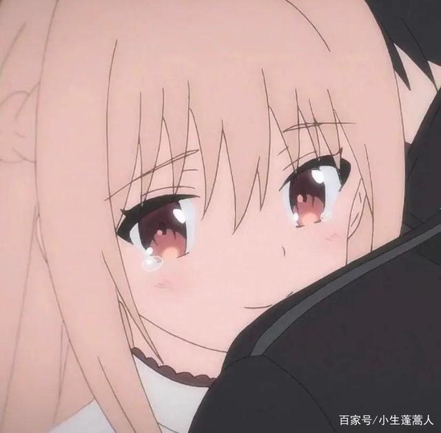 动漫情头风行过万里月沉没海底我遇见了世界上的一切却只喜欢你