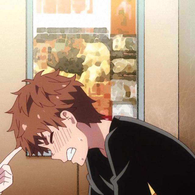 《租借女友》水原千鹤和木之下和也，动漫头像，情头分享