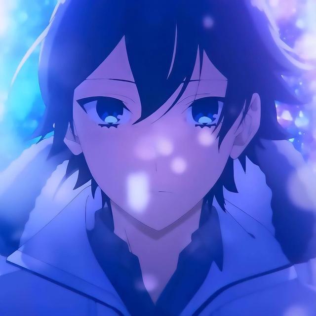 《堀与宫村》堀京子和宫村伊澄，情头，动漫头像壁纸自剪分享