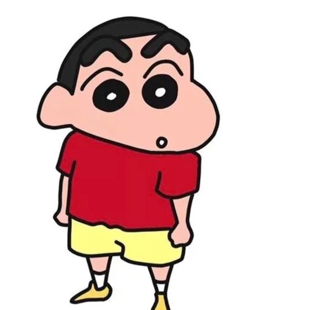 《蜡笔小新》的情头来了，有没有勾起你童年的回忆