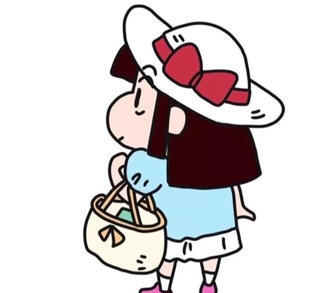 《蜡笔小新》的情头来了，有没有勾起你童年的回忆