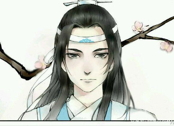 魔道祖师：又帅又萌的忘羡情头你值得拥有！最后这组看了脸红！